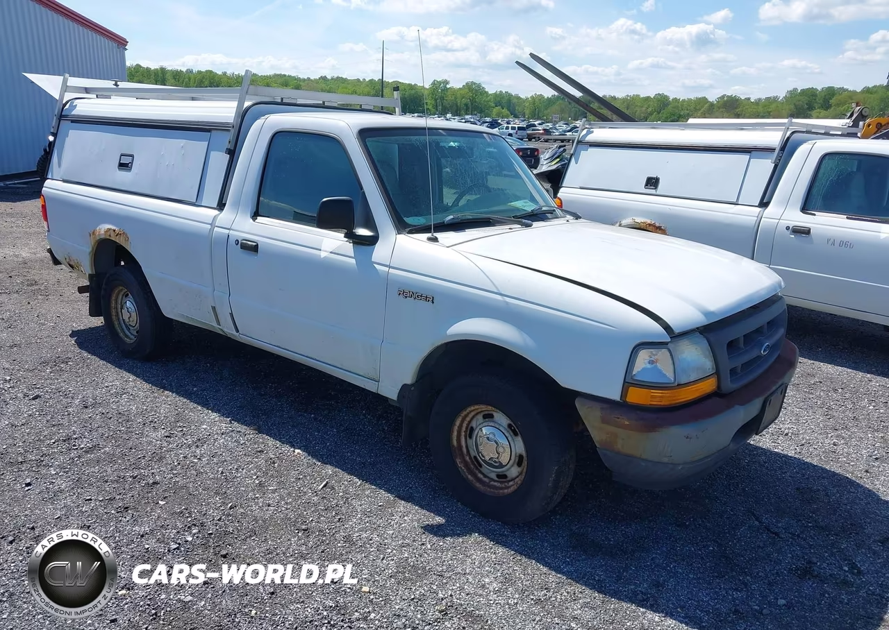1999 Ford Ranger Xlt
