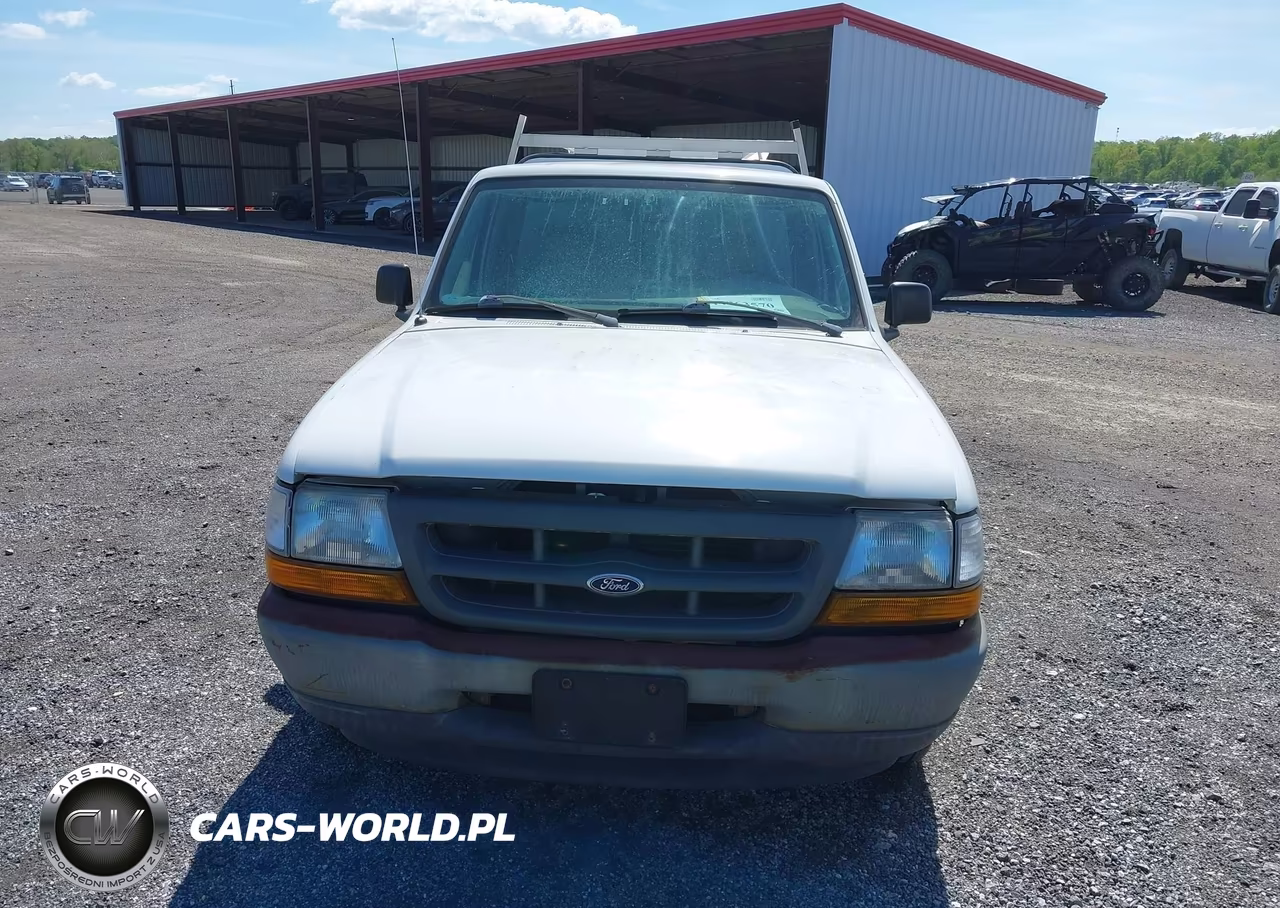 1999 Ford Ranger Xlt VIN:1FTYR10X8XTB10623 - 18