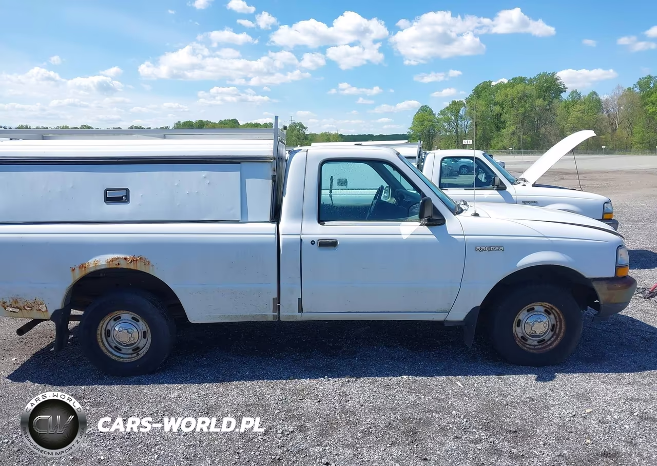 1999 Ford Ranger Xlt VIN:1FTYR10X8XTB10623 - 19