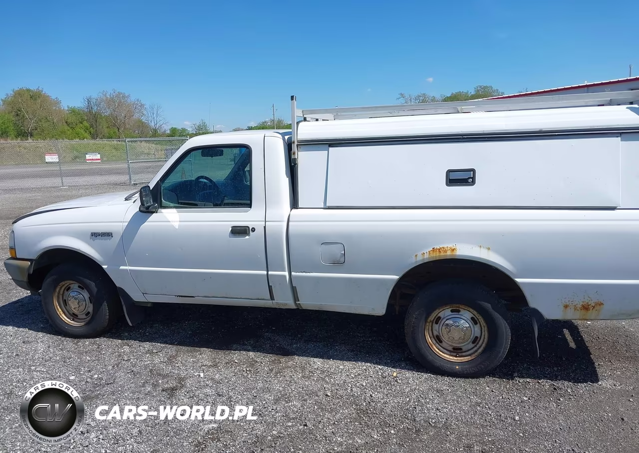 1999 Ford Ranger Xlt VIN:1FTYR10X8XTB10623 - 20