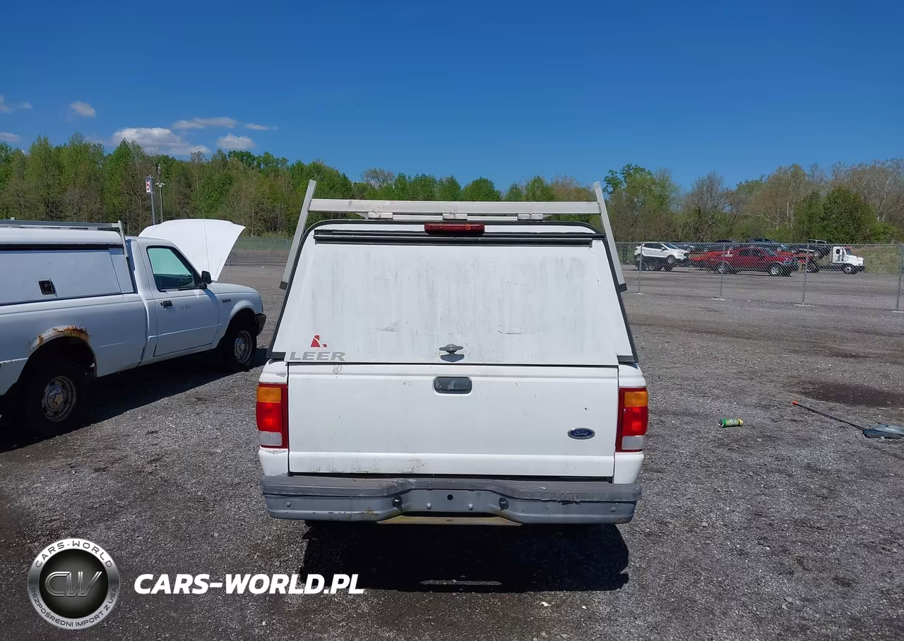 1999 Ford Ranger Xlt VIN:1FTYR10X8XTB10623 - 22