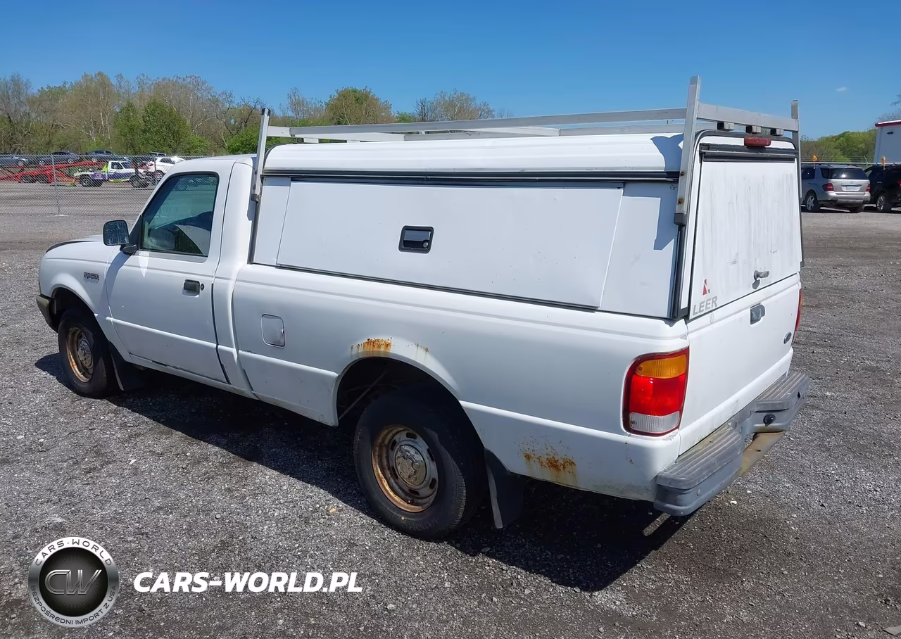 1999 Ford Ranger Xlt VIN:1FTYR10X8XTB10623 - 3