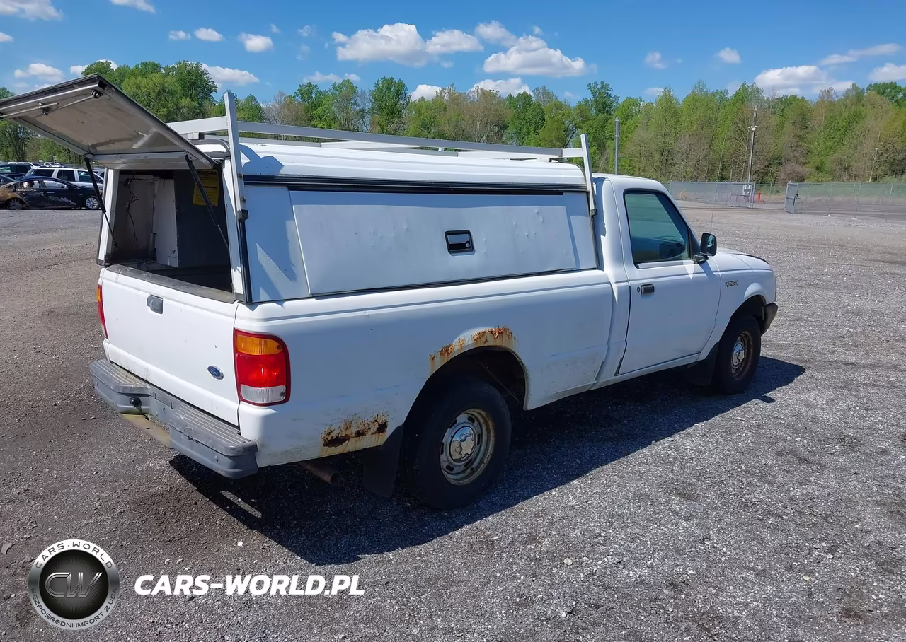 1999 Ford Ranger Xlt VIN:1FTYR10X8XTB10623 - 4