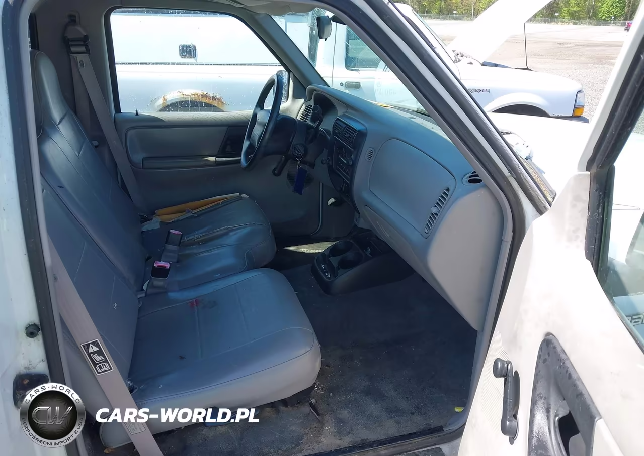 1999 Ford Ranger Xlt VIN:1FTYR10X8XTB10623 - 5