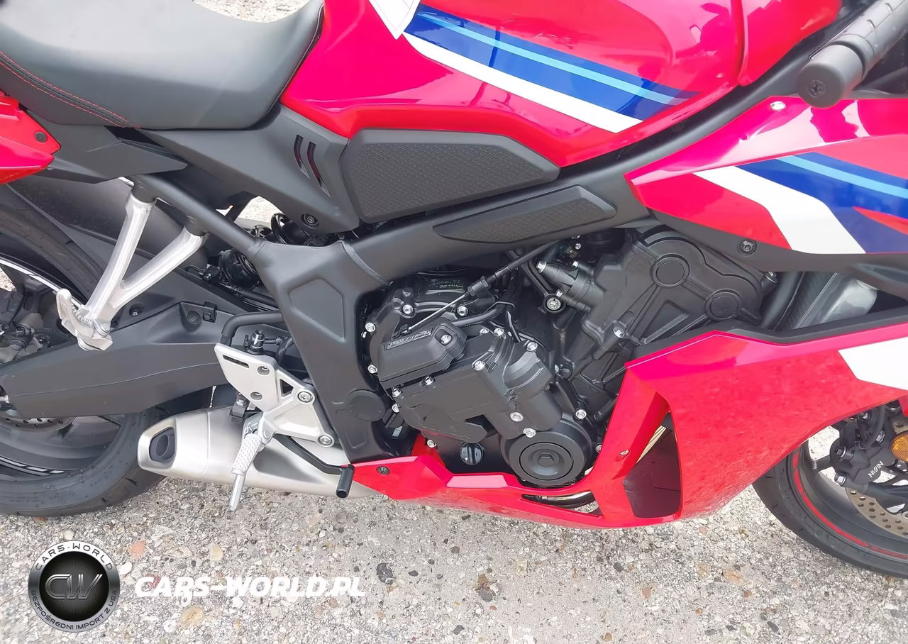 2026 Honda Cbr650 R VIN:MLHRH1558T5201899 - 8