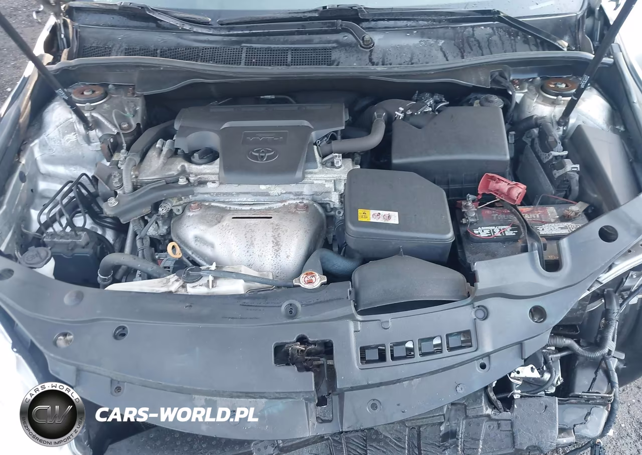 2017 Toyota Camry Le VIN:4T1BF1FKXHU413436 - 10