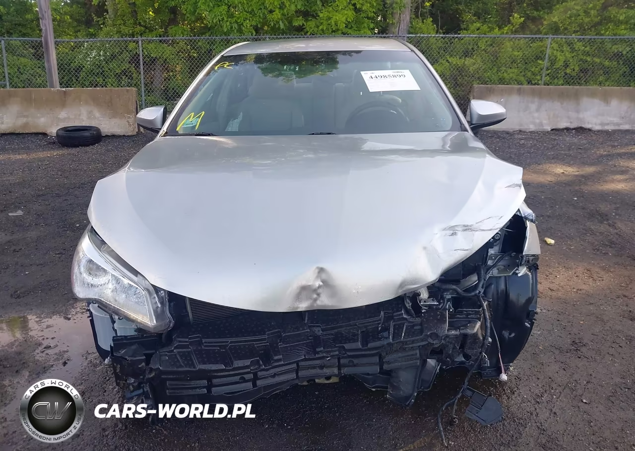 2017 Toyota Camry Le VIN:4T1BF1FKXHU413436 - 12