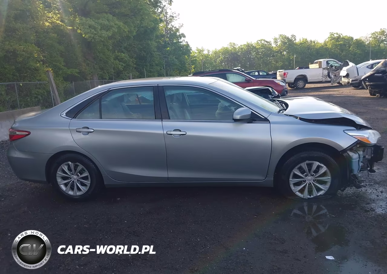 2017 Toyota Camry Le VIN:4T1BF1FKXHU413436 - 13