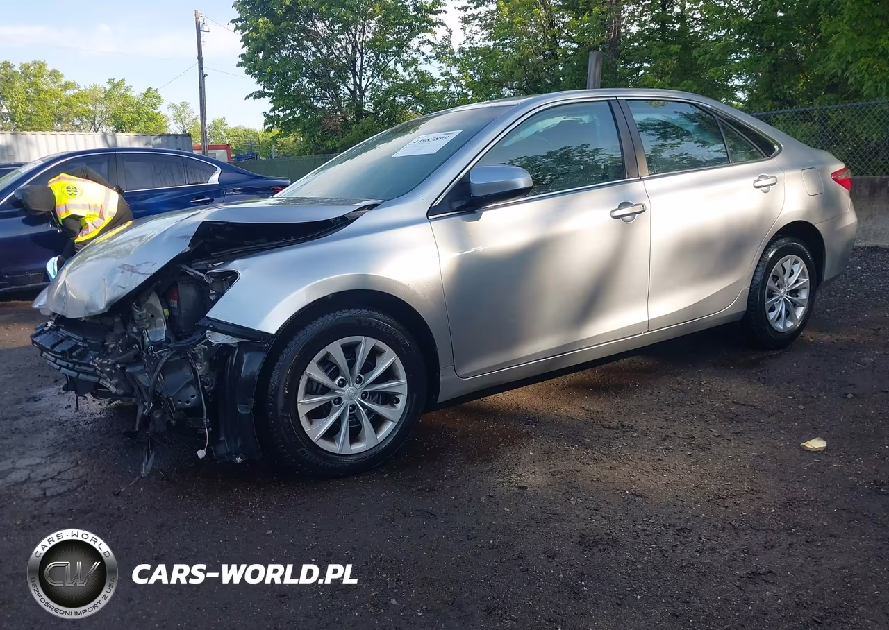 2017 Toyota Camry Le VIN:4T1BF1FKXHU413436 - 2