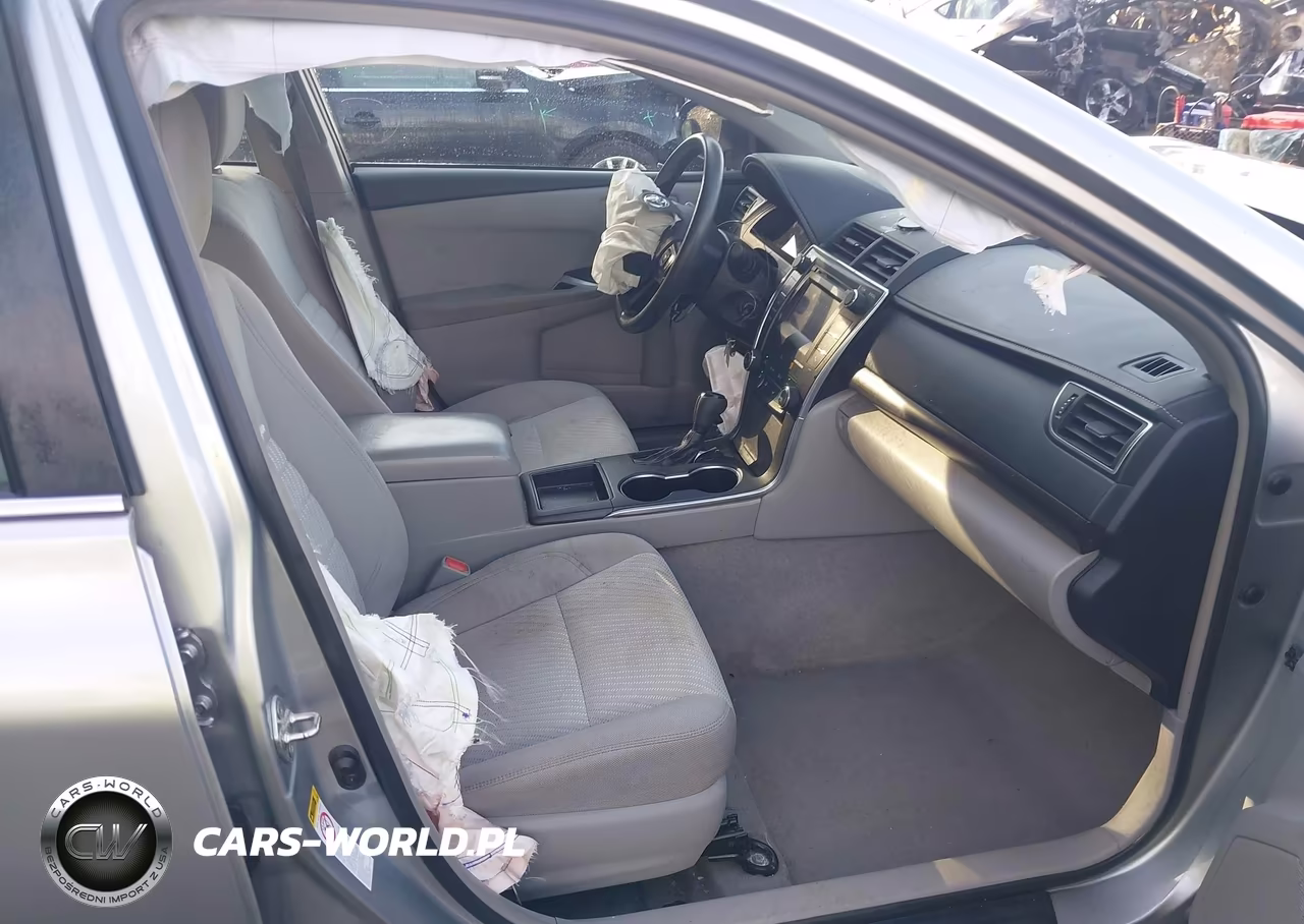 2017 Toyota Camry Le VIN:4T1BF1FKXHU413436 - 5