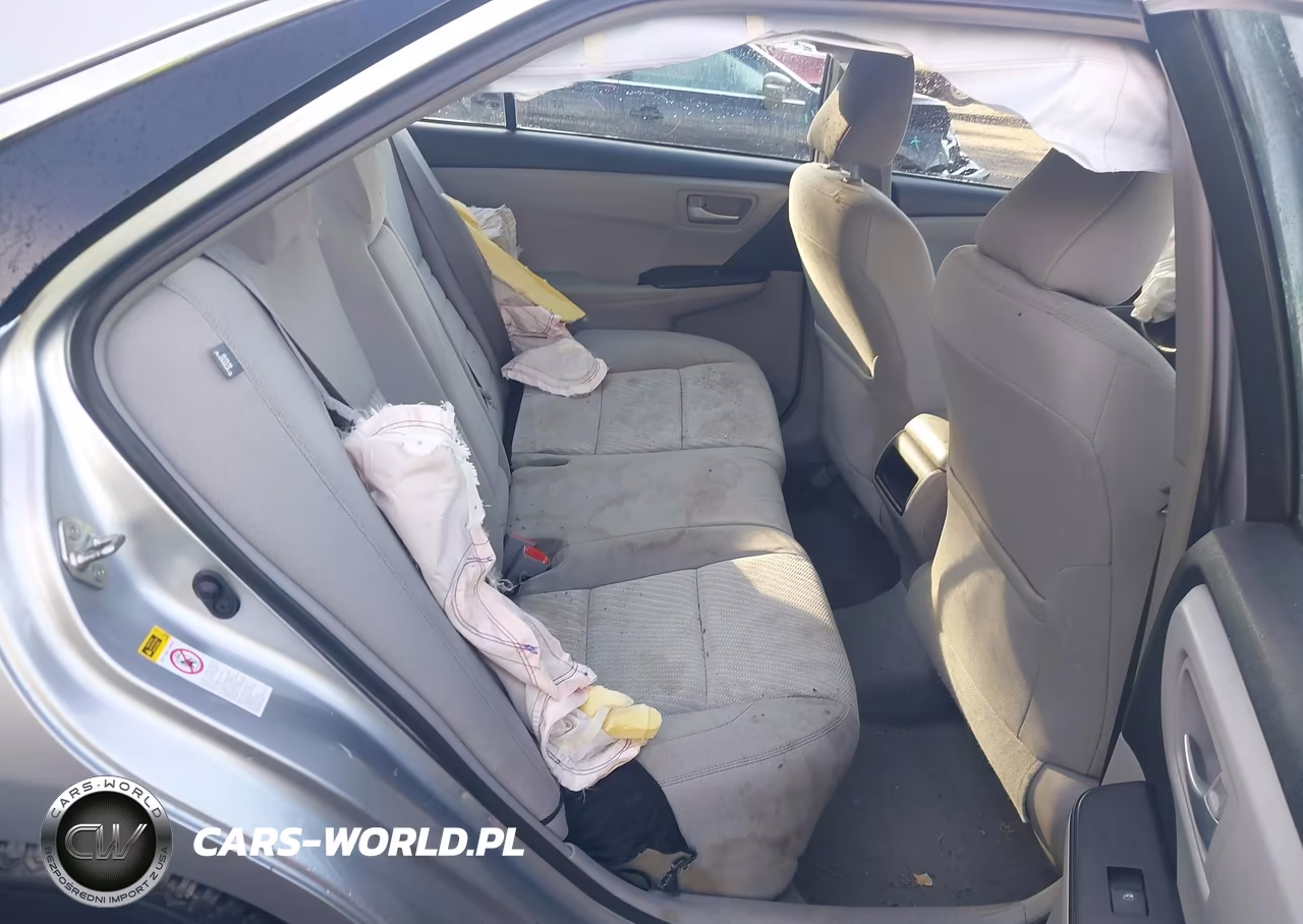 2017 Toyota Camry Le VIN:4T1BF1FKXHU413436 - 8