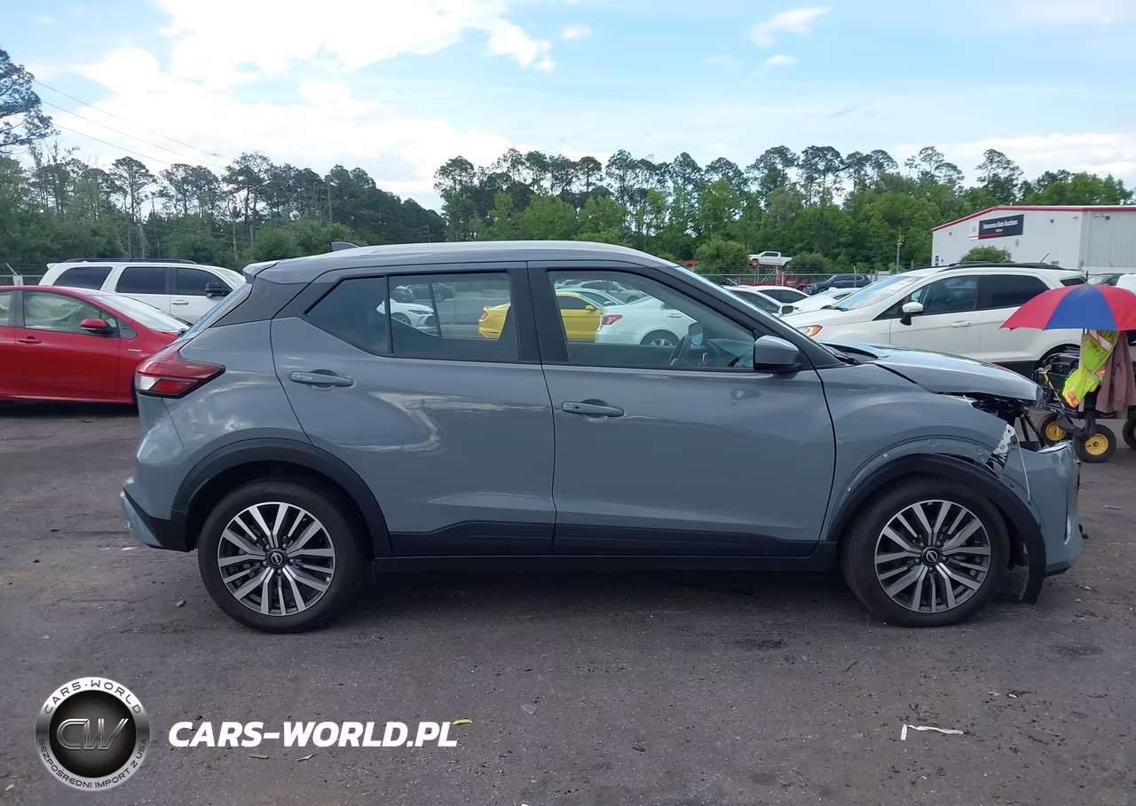 2024 Nissan Kicks Sv VIN:3N1CP5CV9RL557232 - 14