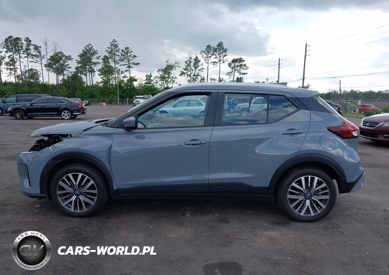2024 Nissan Kicks Sv VIN:3N1CP5CV9RL557232 - 15