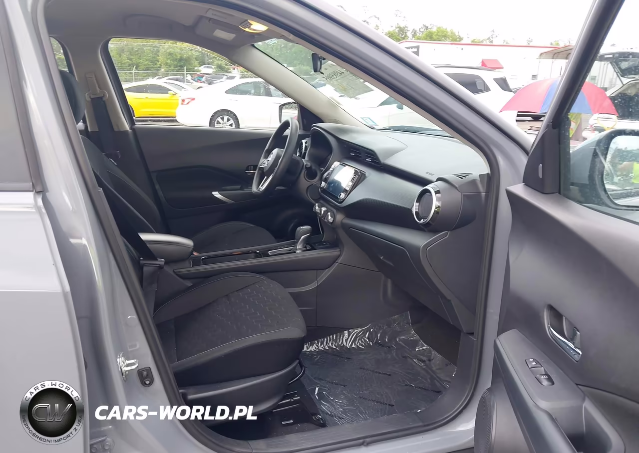2024 Nissan Kicks Sv VIN:3N1CP5CV9RL557232 - 5