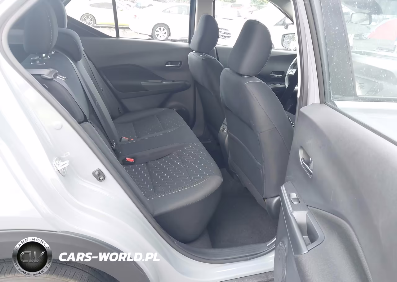 2024 Nissan Kicks Sv VIN:3N1CP5CV9RL557232 - 8
