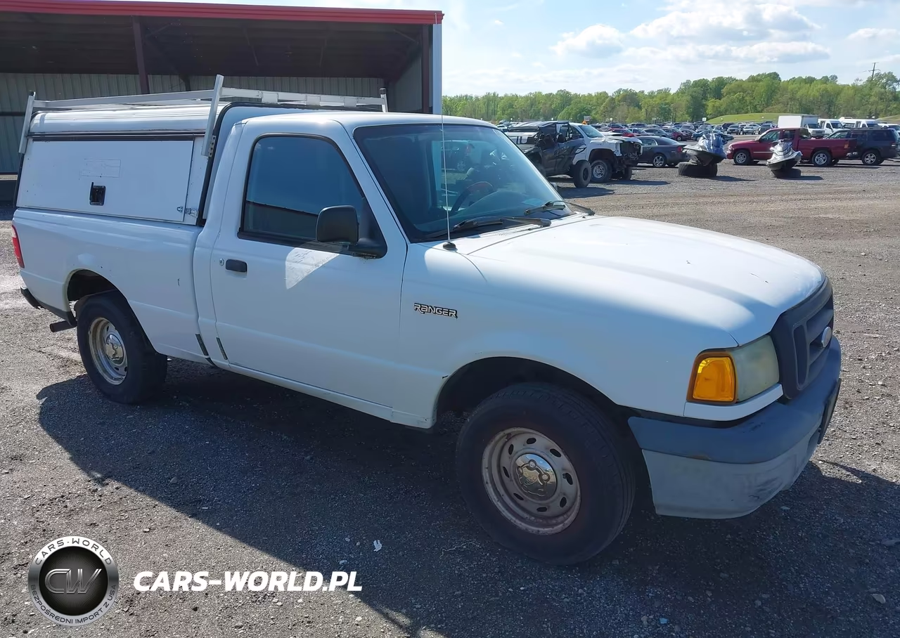 2004 Ford Ranger Xl-Xlt