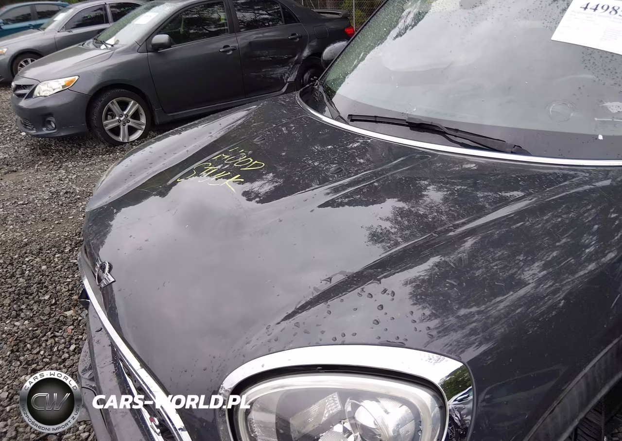 2018 Mini Countryman Cooper S VIN:WMZYT3C36J3D99226 - 10