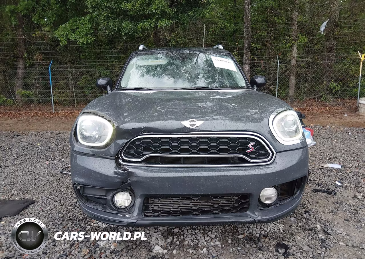 2018 Mini Countryman Cooper S VIN:WMZYT3C36J3D99226 - 12