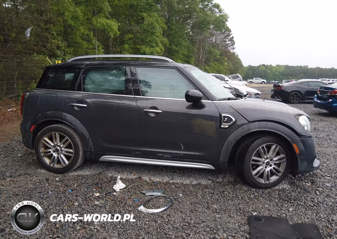 2018 Mini Countryman Cooper S VIN:WMZYT3C36J3D99226 - 13