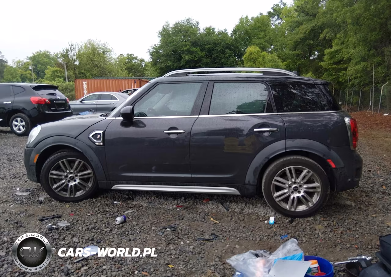 2018 Mini Countryman Cooper S VIN:WMZYT3C36J3D99226 - 14