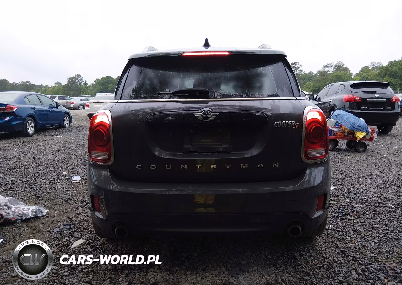 2018 Mini Countryman Cooper S VIN:WMZYT3C36J3D99226 - 16