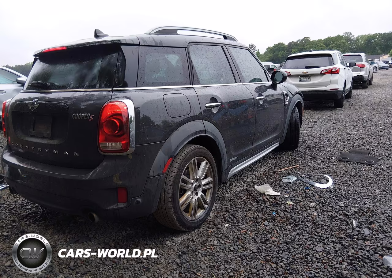 2018 Mini Countryman Cooper S VIN:WMZYT3C36J3D99226 - 4