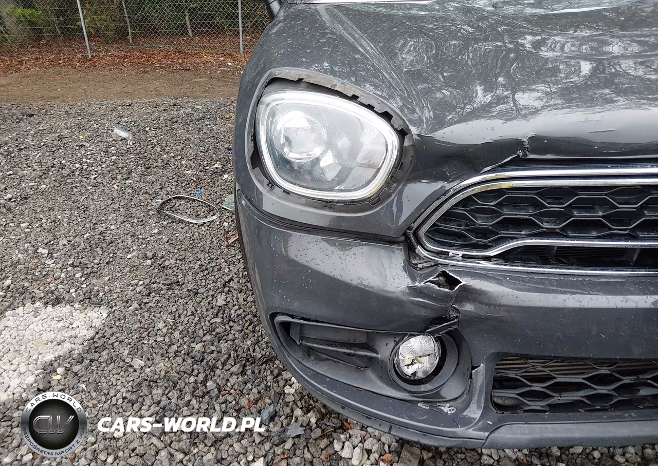 2018 Mini Countryman Cooper S VIN:WMZYT3C36J3D99226 - 6