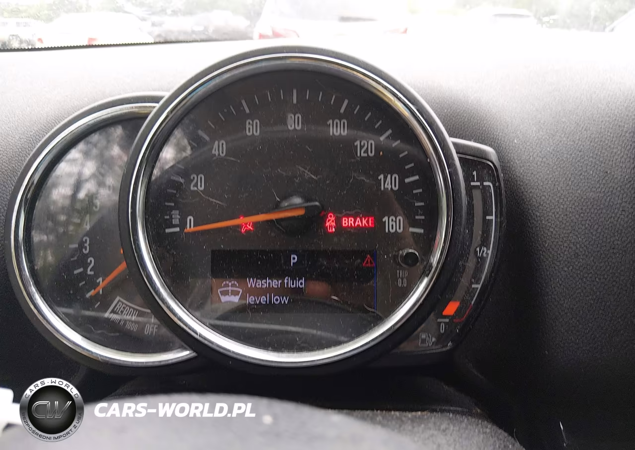 2018 Mini Countryman Cooper S VIN:WMZYT3C36J3D99226 - 7