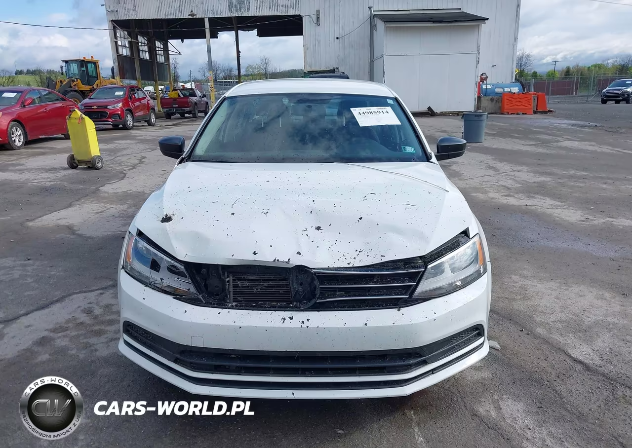 2016 Volkswagen Jetta 1.4T S VIN:3VW267AJ2GM316169 - 12