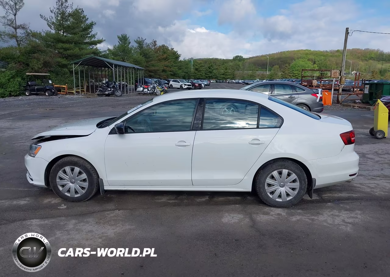 2016 Volkswagen Jetta 1.4T S VIN:3VW267AJ2GM316169 - 14