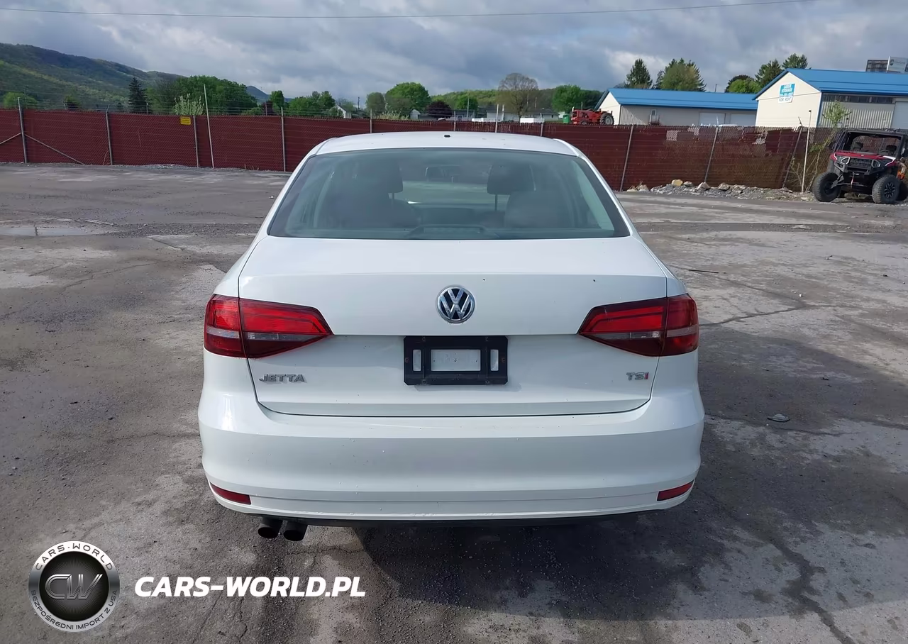 2016 Volkswagen Jetta 1.4T S VIN:3VW267AJ2GM316169 - 16