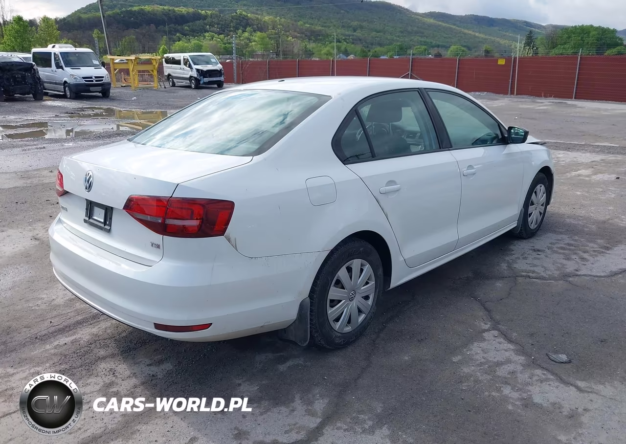 2016 Volkswagen Jetta 1.4T S VIN:3VW267AJ2GM316169 - 4