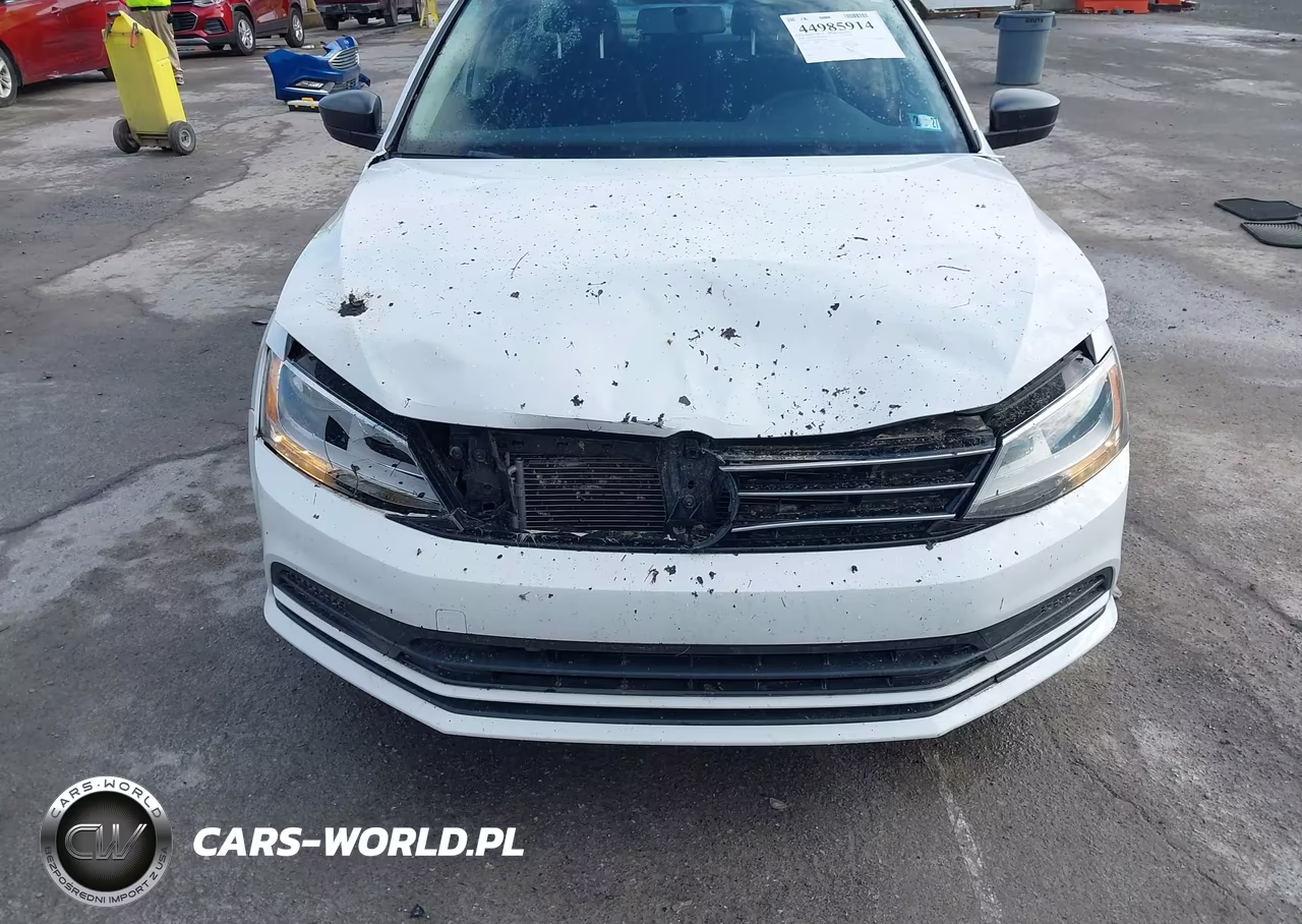 2016 Volkswagen Jetta 1.4T S VIN:3VW267AJ2GM316169 - 6