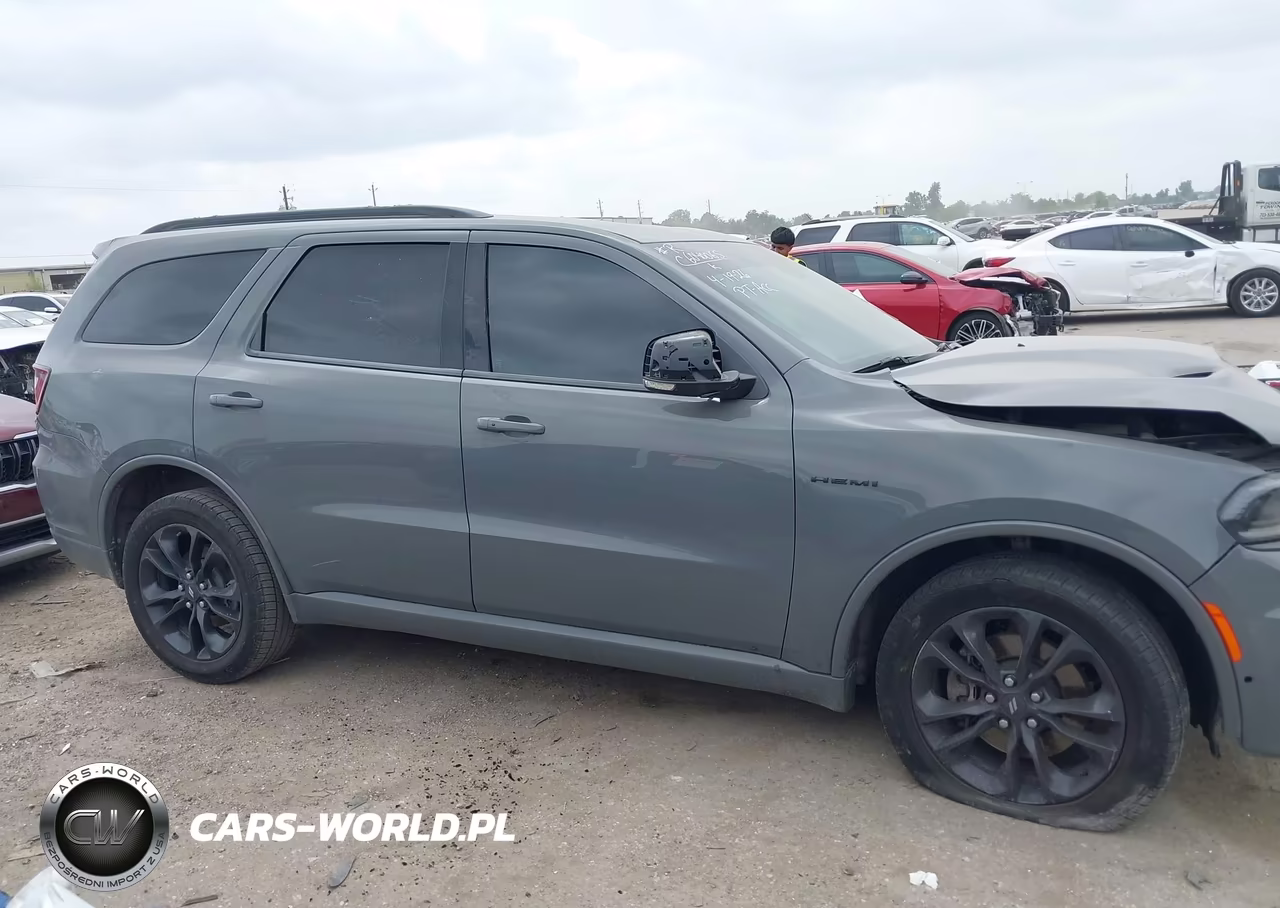 2023 Dodge Durango R-T Plus Rwd VIN:1C4SDHCT8PC687187 - 13