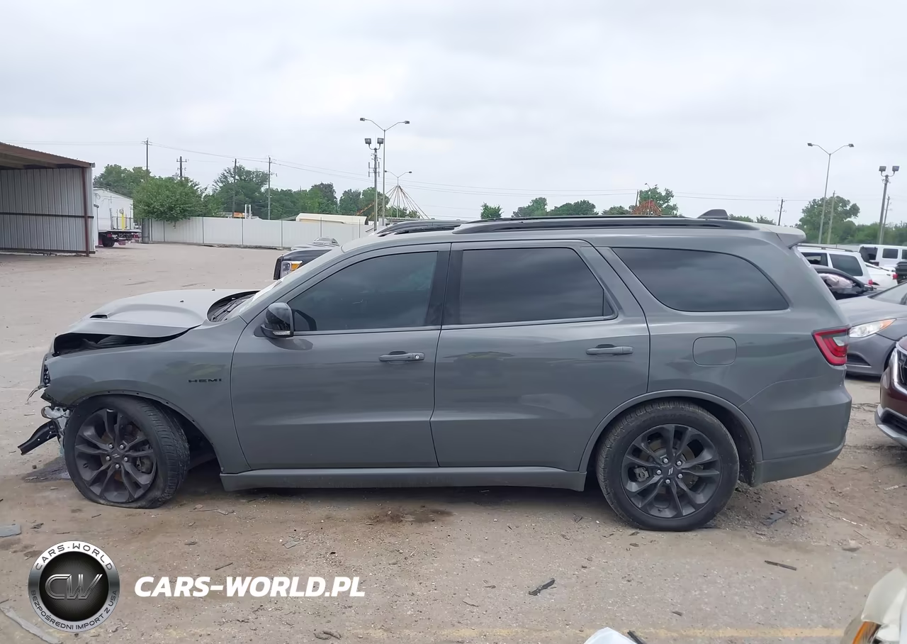 2023 Dodge Durango R-T Plus Rwd VIN:1C4SDHCT8PC687187 - 14