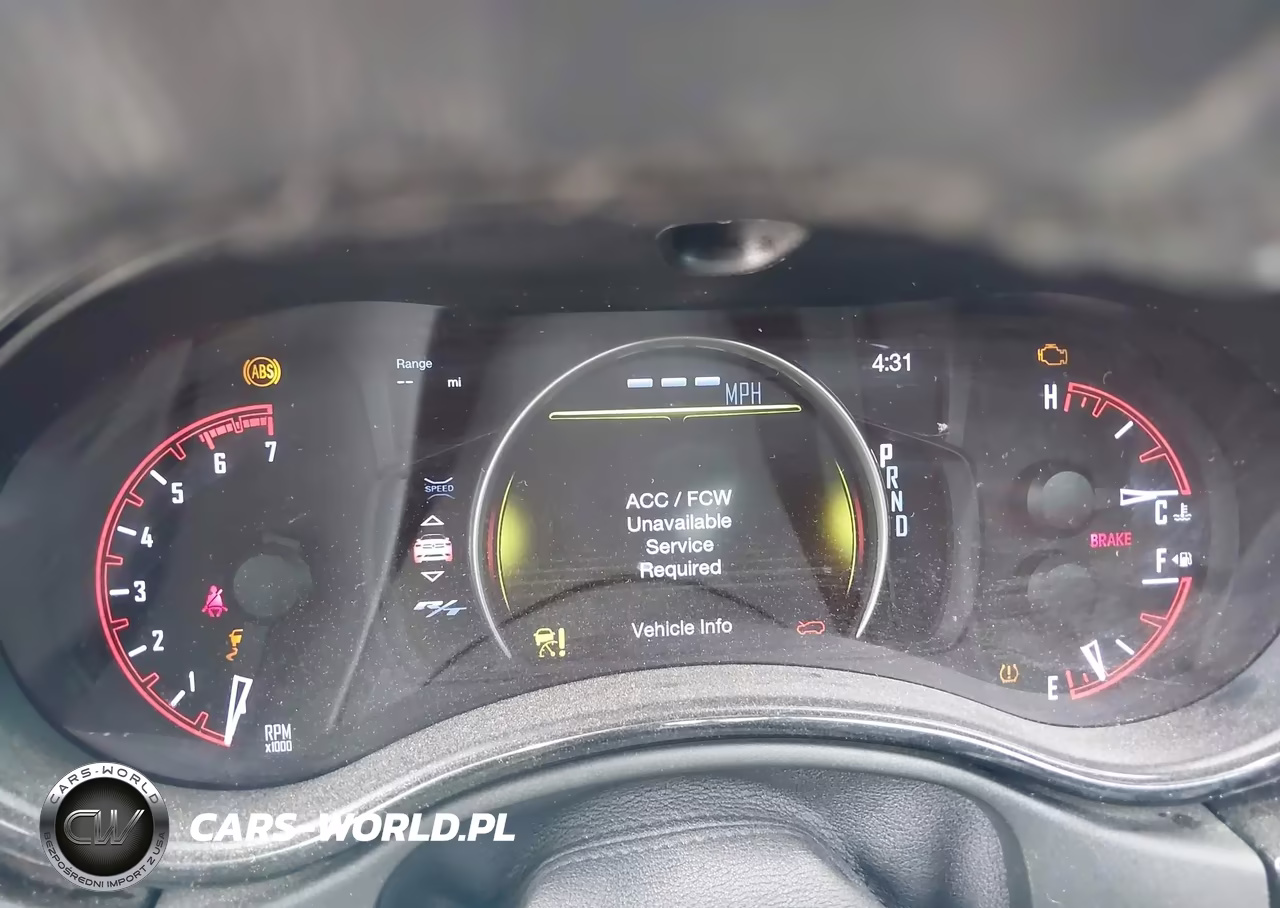 2023 Dodge Durango R-T Plus Rwd VIN:1C4SDHCT8PC687187 - 7