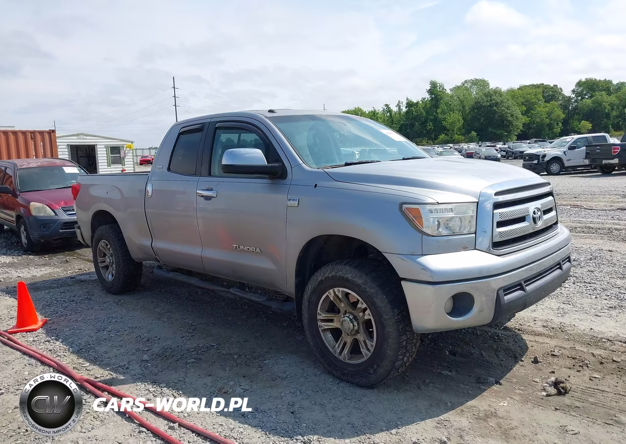 2010 Toyota Tundra Grade 4.6L V8