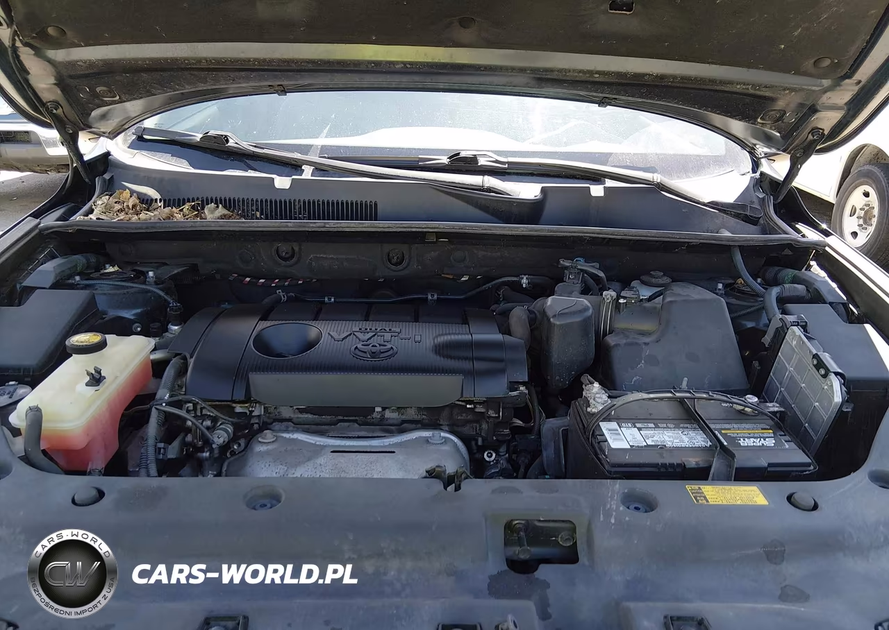 2011 Toyota Rav4 VIN:2T3BF4DV4BW139292 - 10
