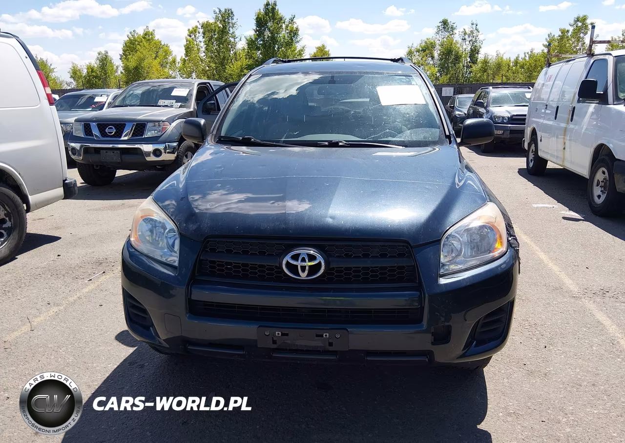 2011 Toyota Rav4 VIN:2T3BF4DV4BW139292 - 12