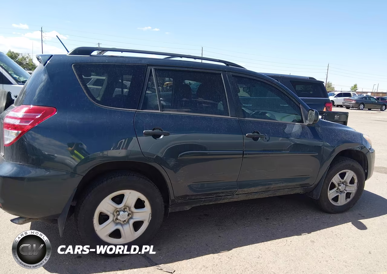 2011 Toyota Rav4 VIN:2T3BF4DV4BW139292 - 13