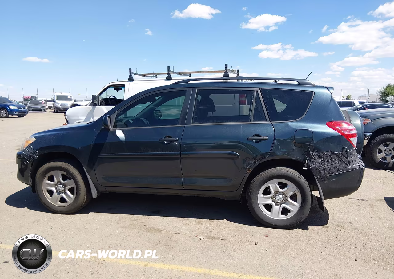 2011 Toyota Rav4 VIN:2T3BF4DV4BW139292 - 14