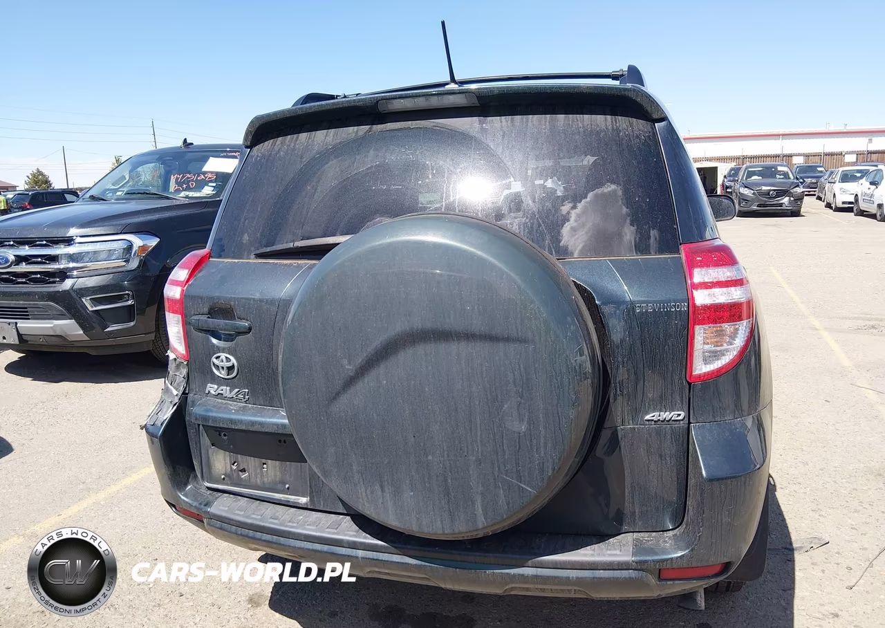 2011 Toyota Rav4 VIN:2T3BF4DV4BW139292 - 16
