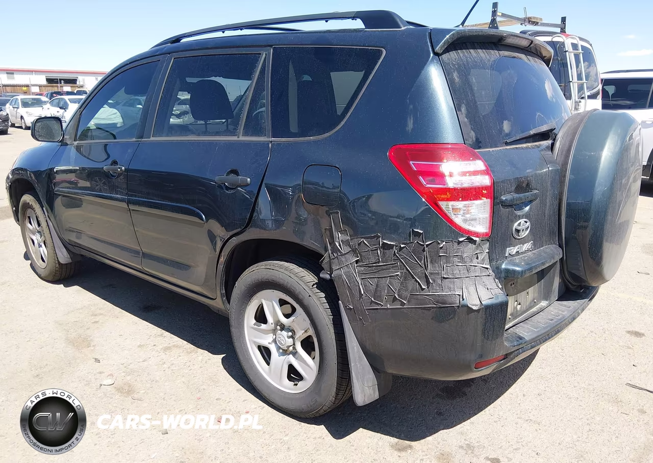 2011 Toyota Rav4 VIN:2T3BF4DV4BW139292 - 3
