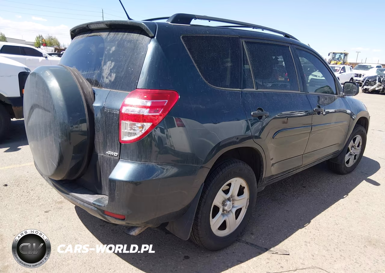 2011 Toyota Rav4 VIN:2T3BF4DV4BW139292 - 4