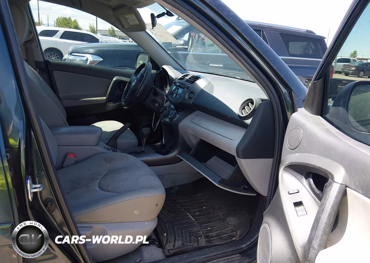 2011 Toyota Rav4 VIN:2T3BF4DV4BW139292 - 5