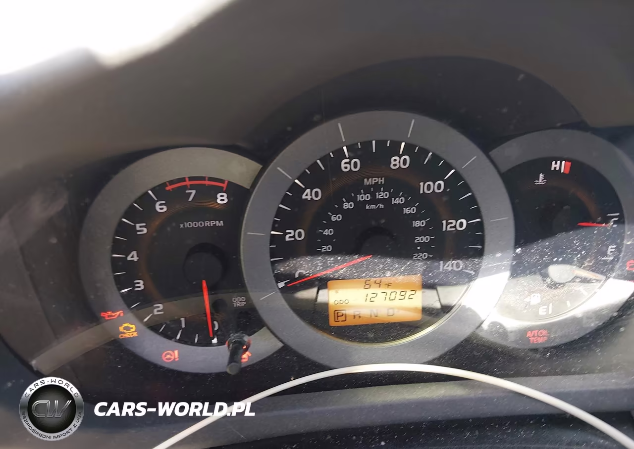 2011 Toyota Rav4 VIN:2T3BF4DV4BW139292 - 7