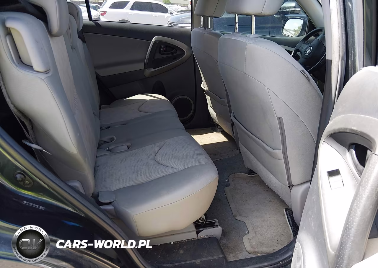 2011 Toyota Rav4 VIN:2T3BF4DV4BW139292 - 8