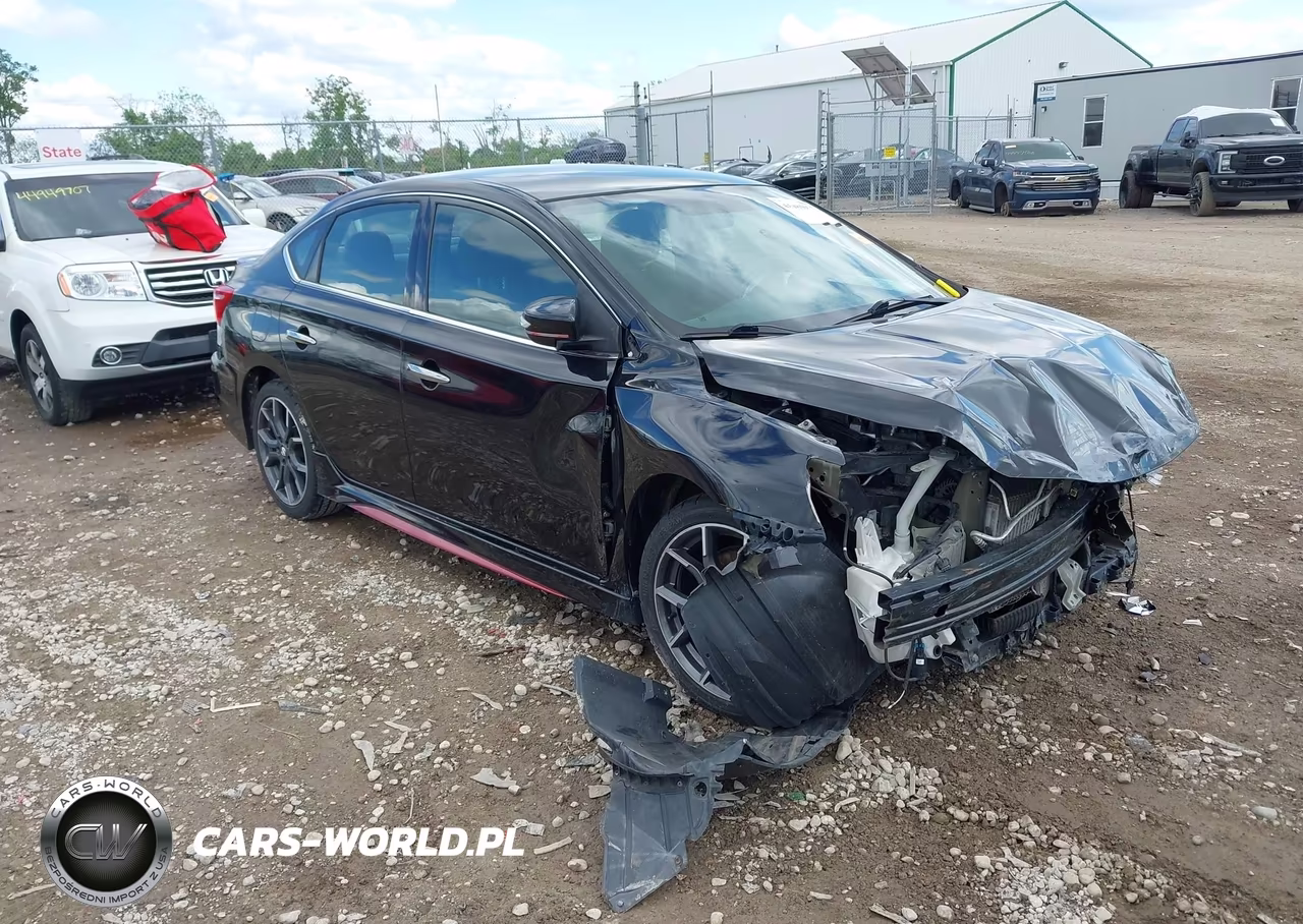 2017 Nissan Sentra Nismo