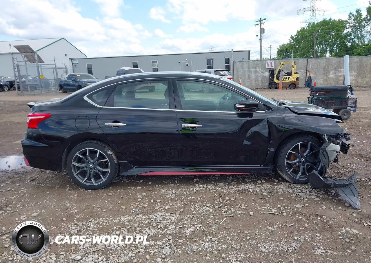 2017 Nissan Sentra Nismo VIN:3N1CB7APXHY287153 - 13