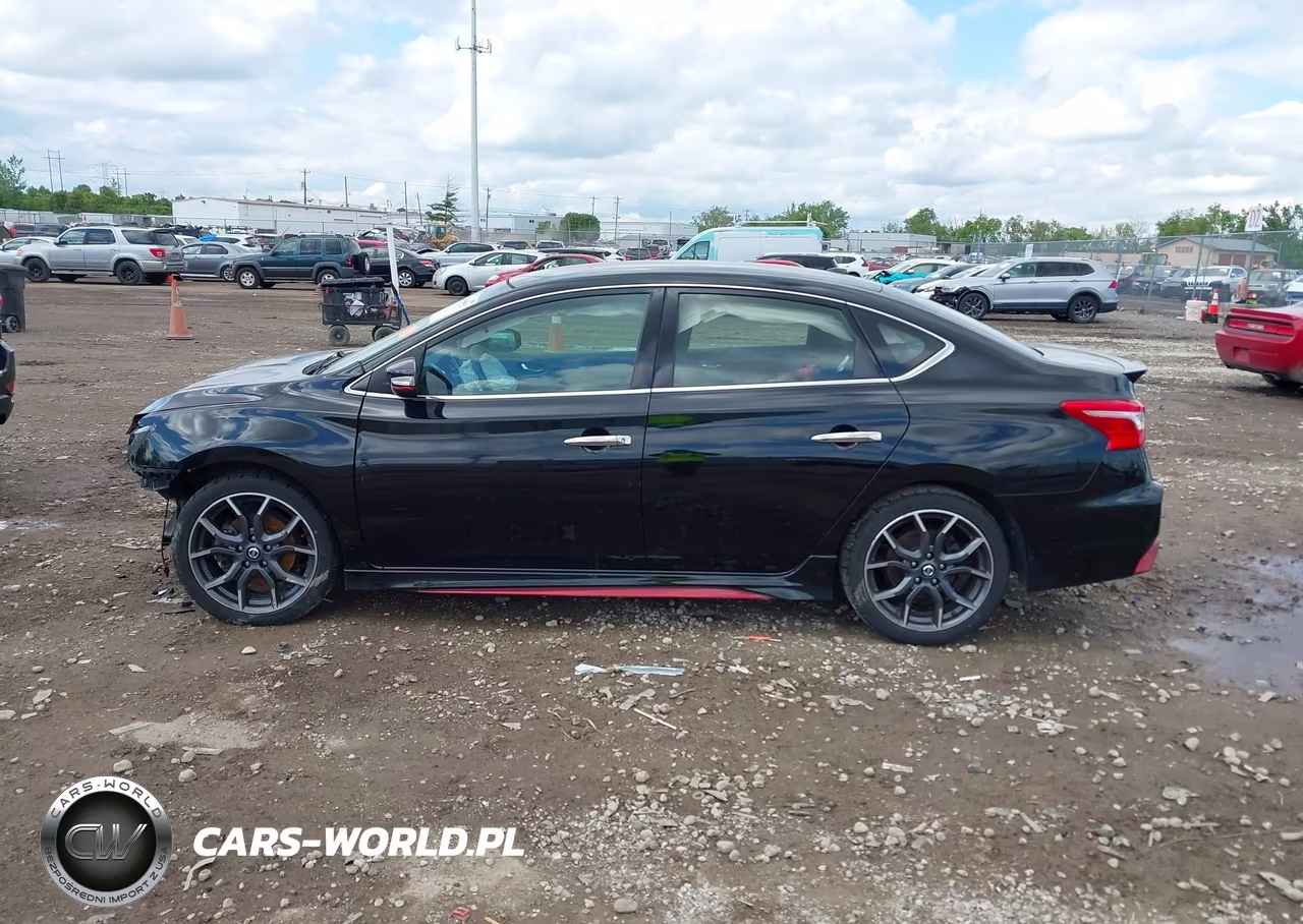 2017 Nissan Sentra Nismo VIN:3N1CB7APXHY287153 - 14